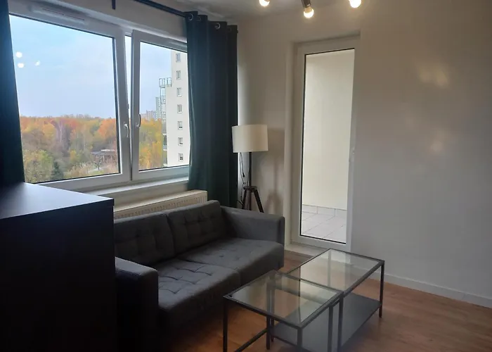 Tauzen 16 דירה קטוביץ