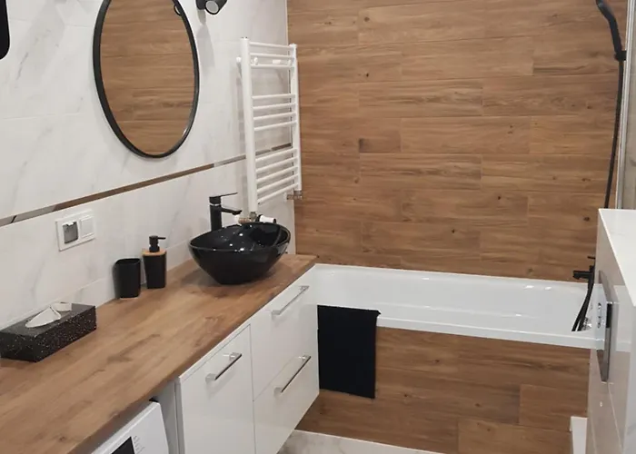 Apartmán Tauzen 16 *